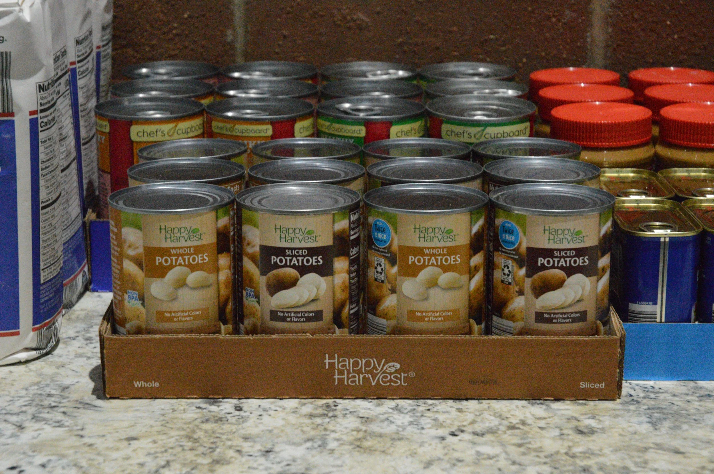 Annual NRM Food Drive (Aug. 30-Oct. 4)