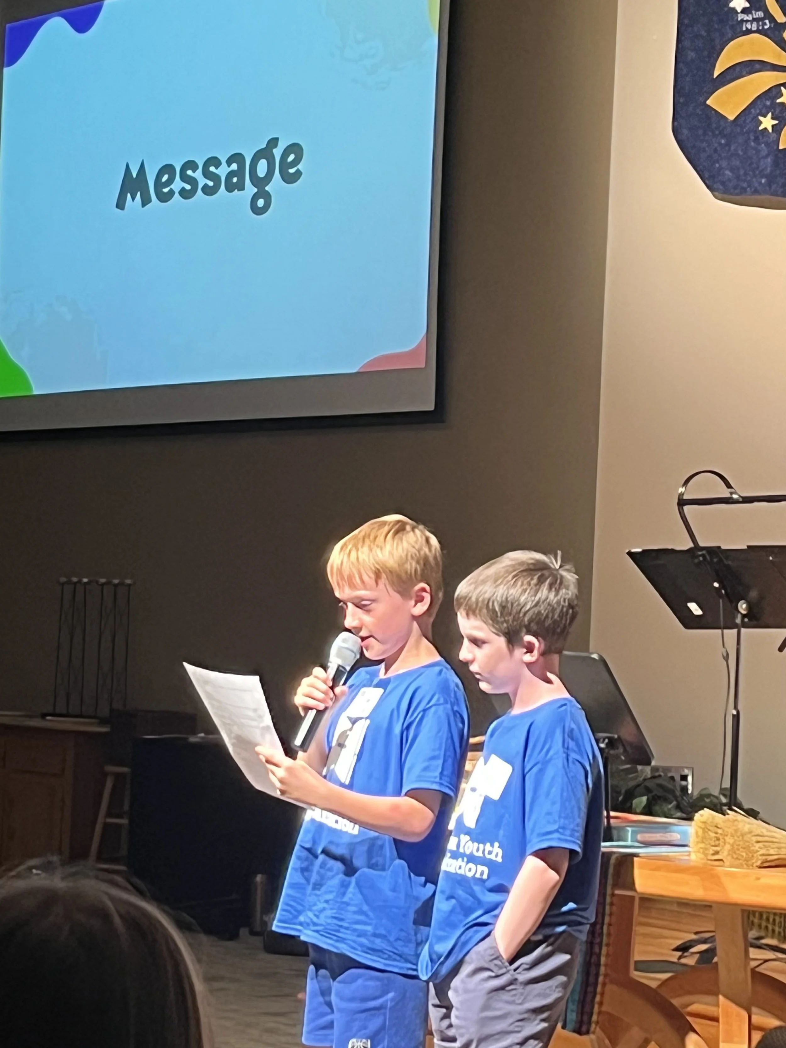 YouthQuake: We Are the Church!