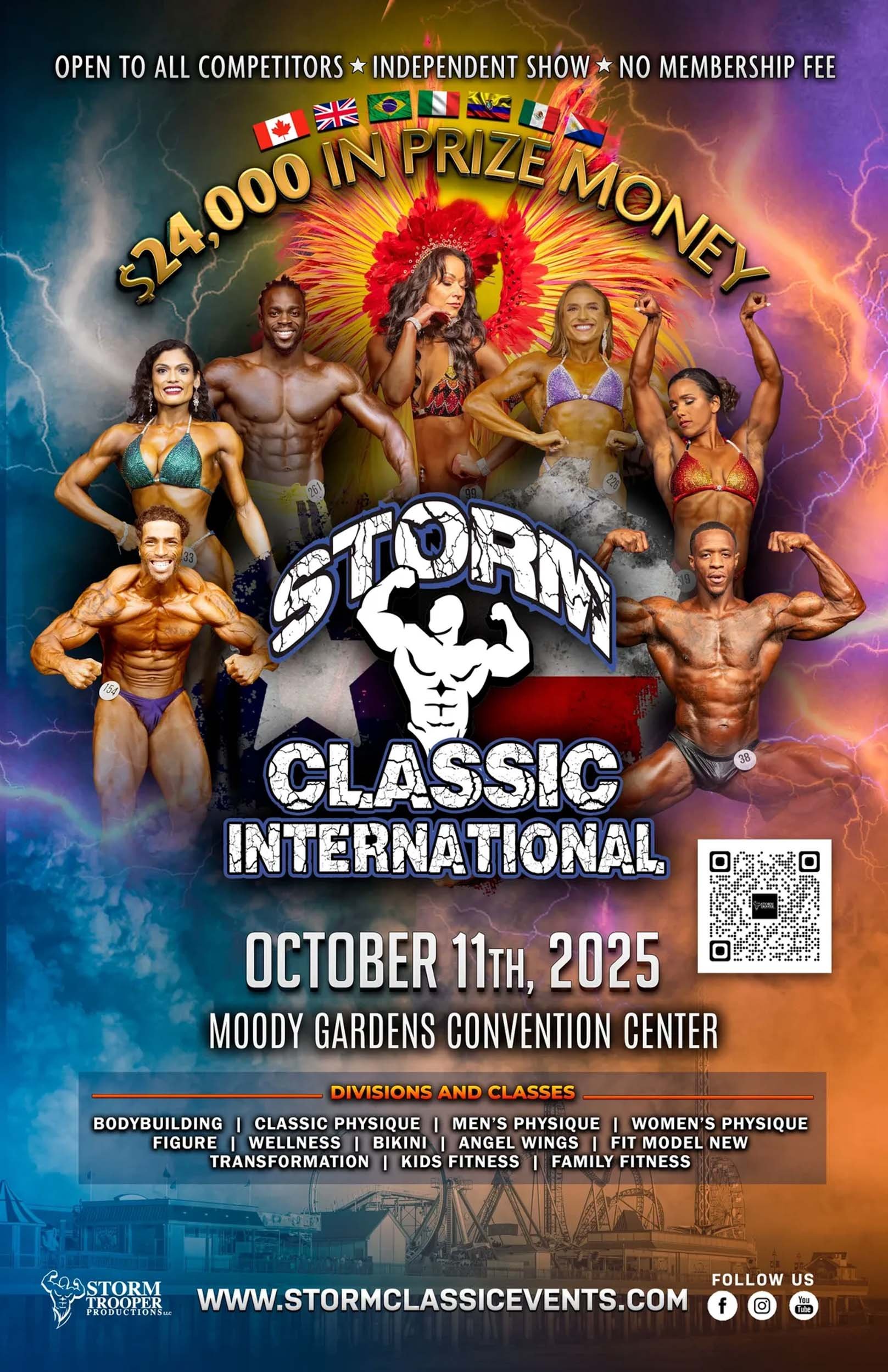 Storm Classic International