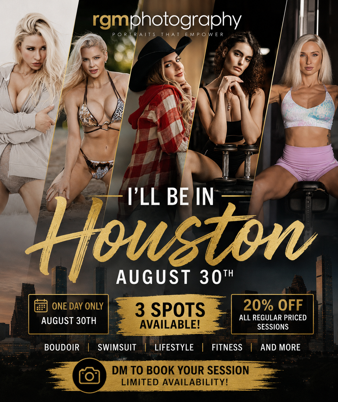 Houston Photography Road Trip — August 30