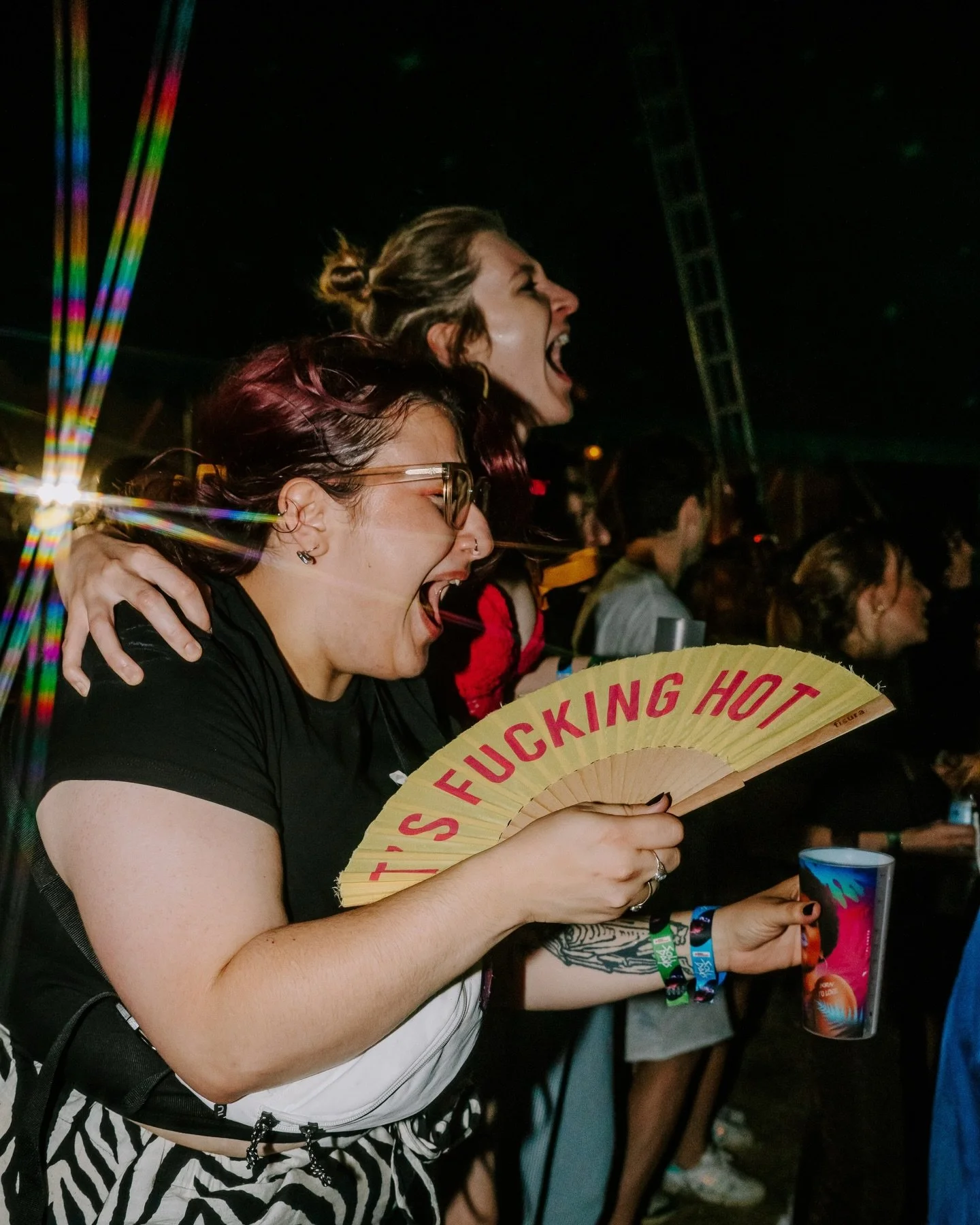Je compte d&eacute;j&agrave; les jours jusqu&rsquo;aux prochains festivals, c&rsquo;est grave docteur ? 🌡️

#festival #photographe #paris #concert #concertphoto #festivalvibes #rockenseine #solidays #welovegreen #petethemonkey #bichesfestival