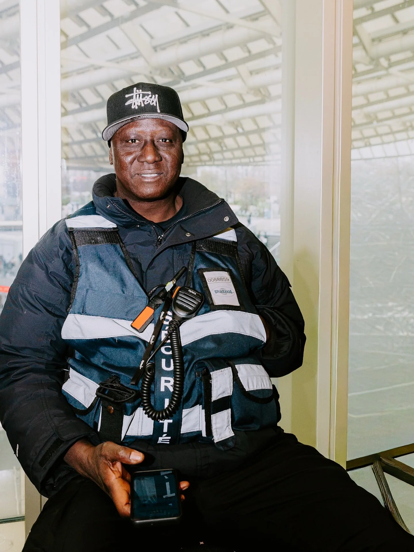 Les &eacute;quipes les plus swag sont &agrave; la @l2pconvention, le rendez-vous hip-hop &amp; street culture de @laplacehiphop 🔥

#portrait #photographie #hiphop #paris