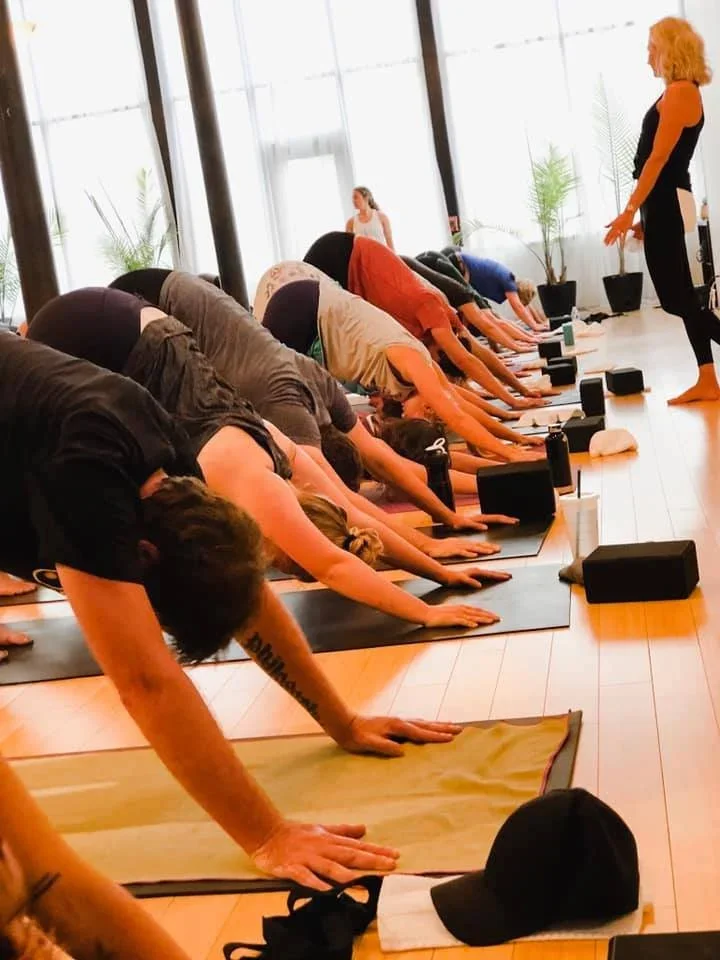 General 1 — 3 Rivers Yoga