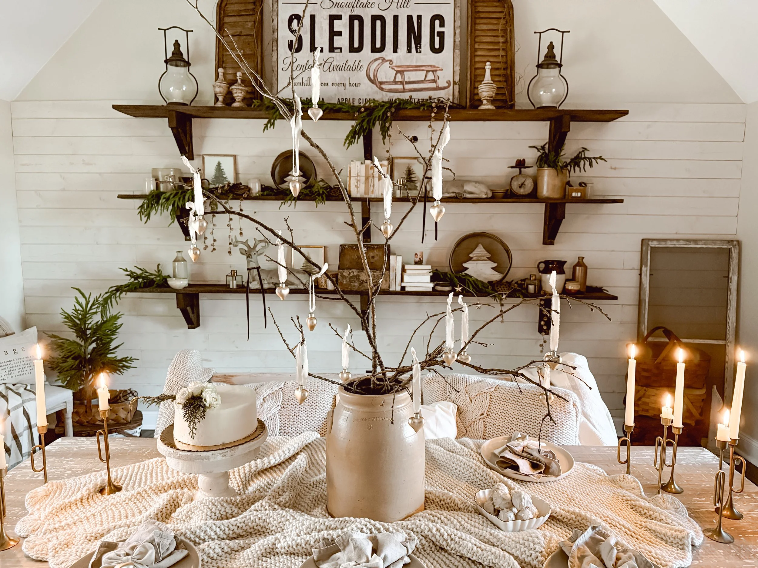 Valentine’s Day Decor for the Neutral Home 