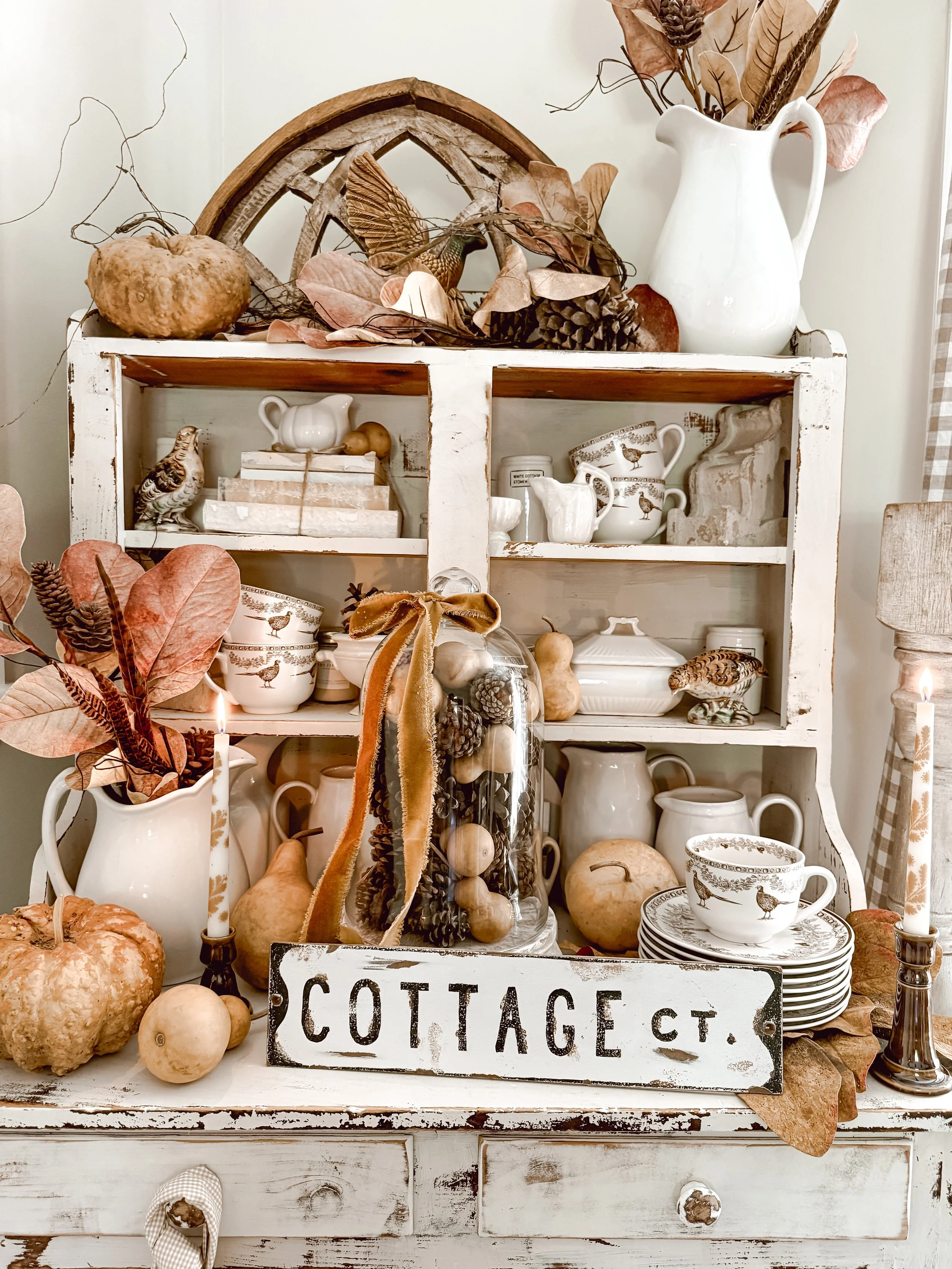 How to Start Decorating for Fall: Creating a Cozy Home One Layer at a Time 