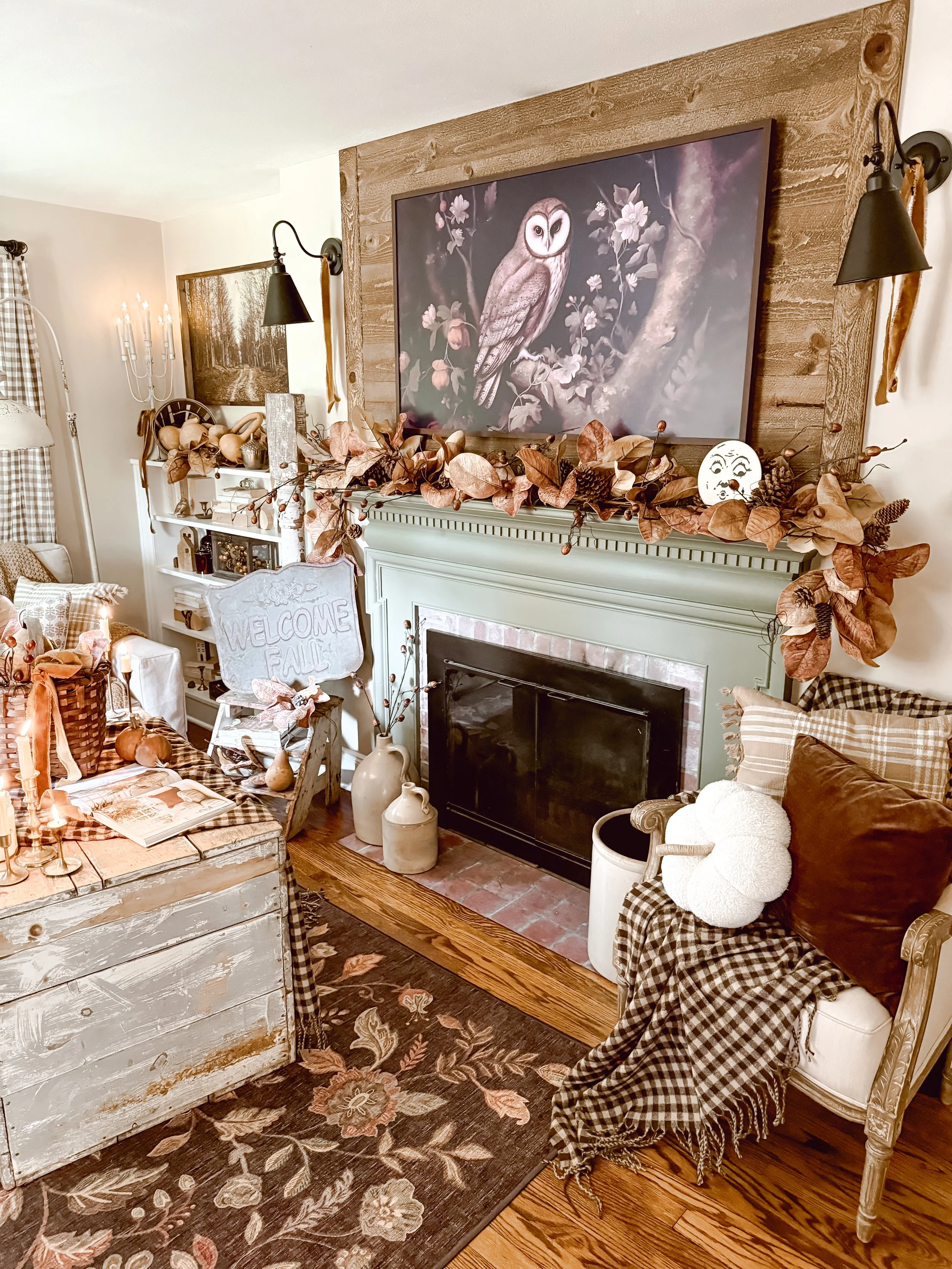 Why I'll Always Love Fall at Home the Most