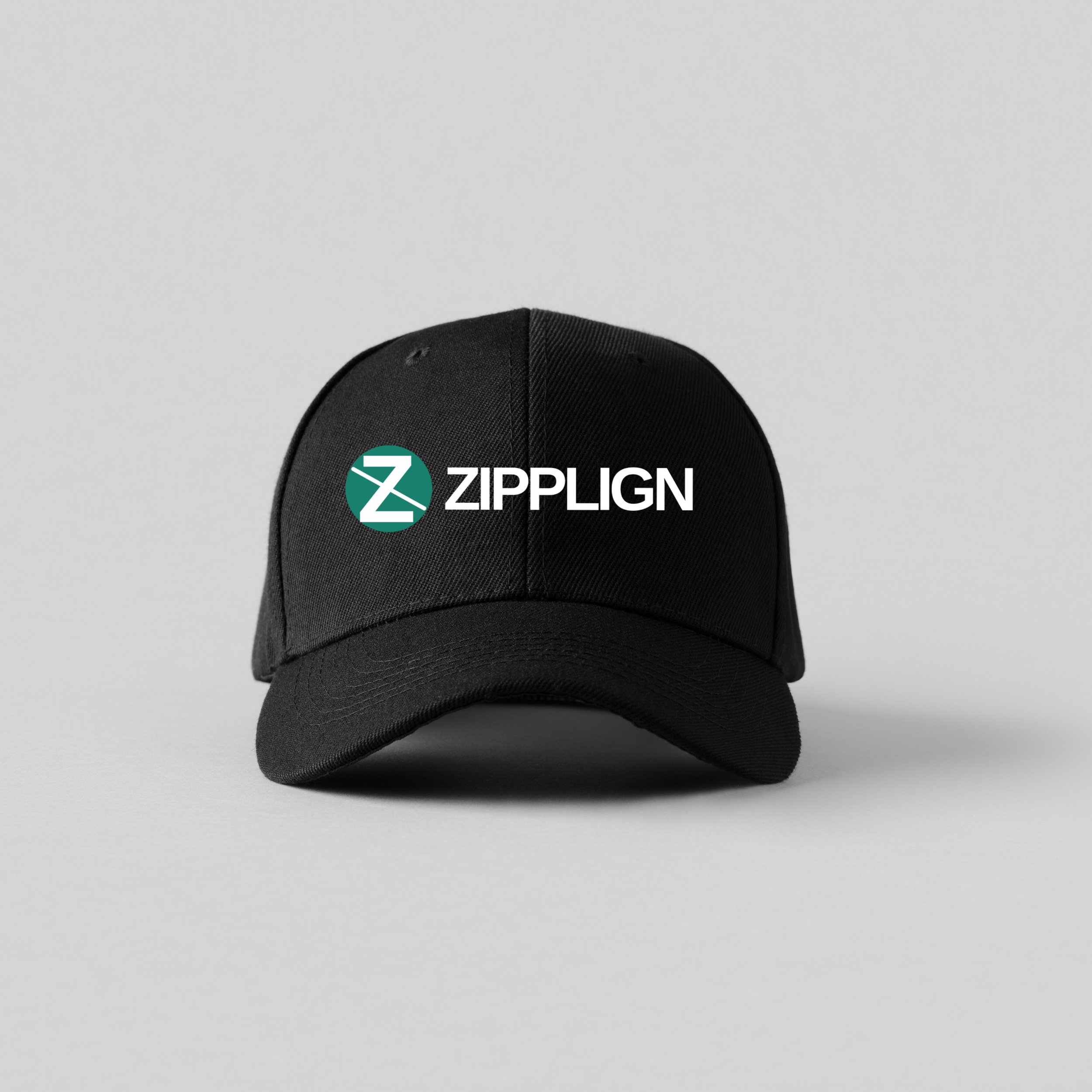 Zipplign hat black .png