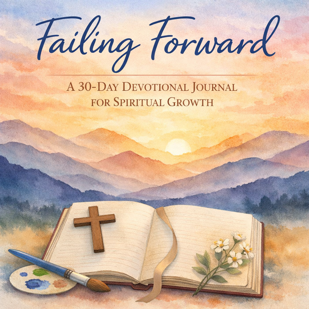 🌄 Failing Forward – Day 19