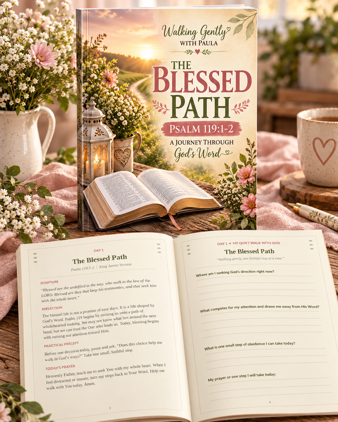 The Blessed Path