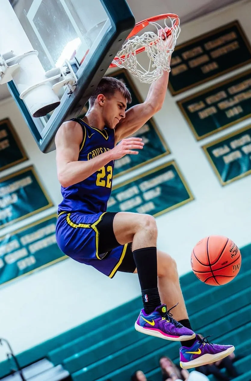 Player Spotlight: Sam Pitrof