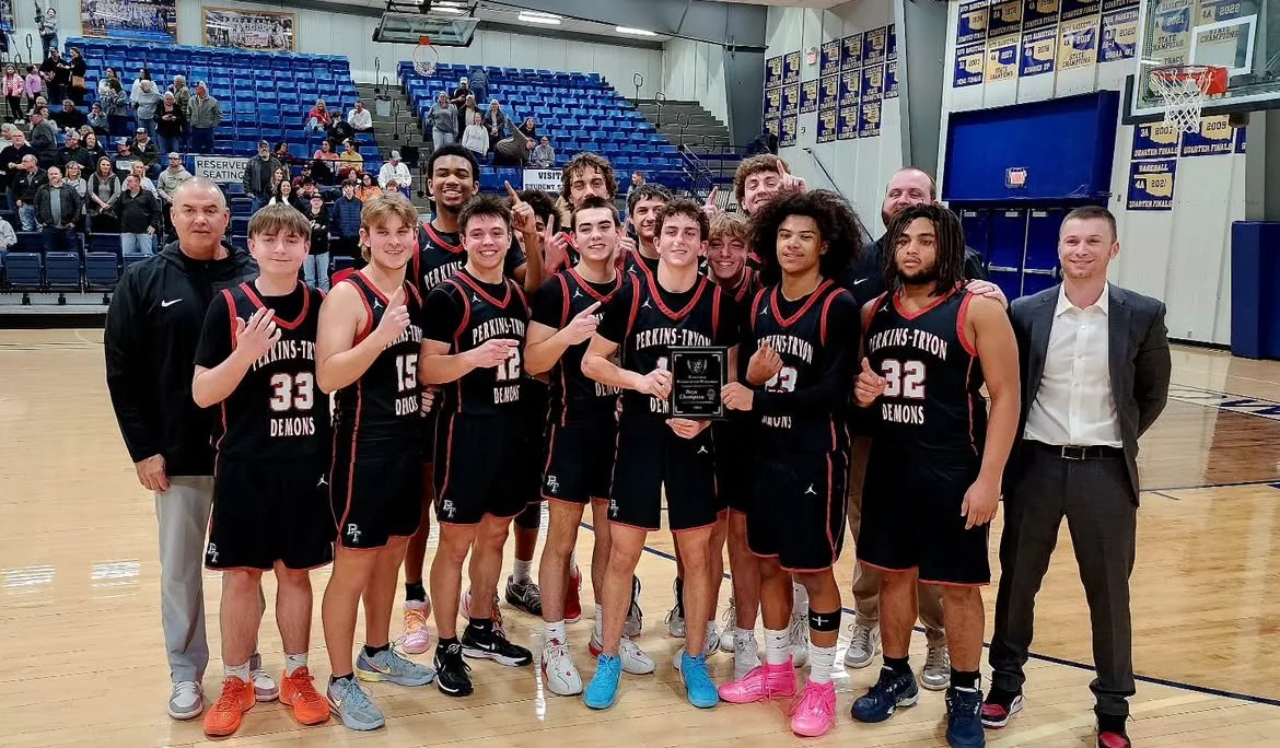 Season Surge: Perkins-Tryon Demons