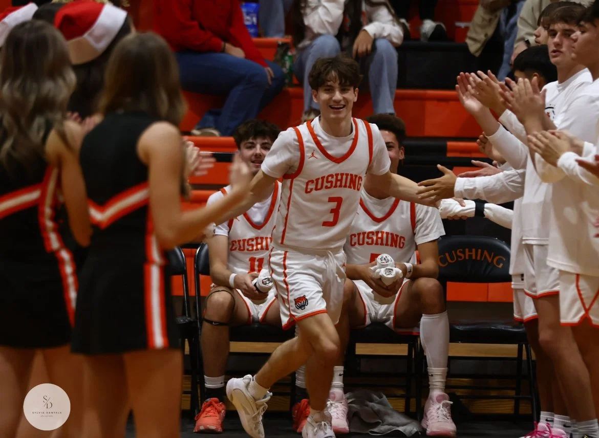 Season Surge: Cushing Tigers