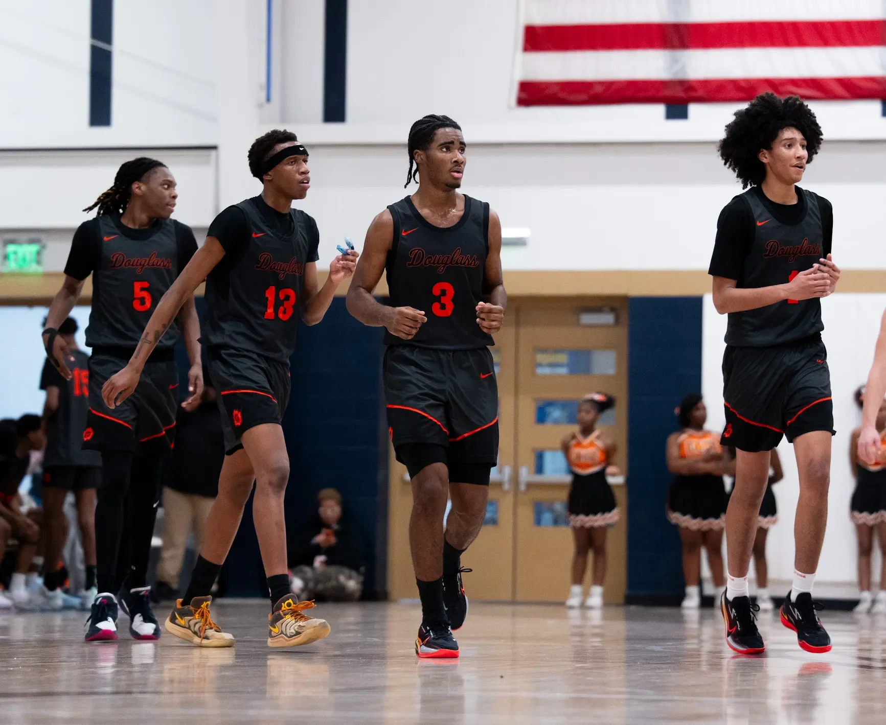 4A Players to Watch in Area II