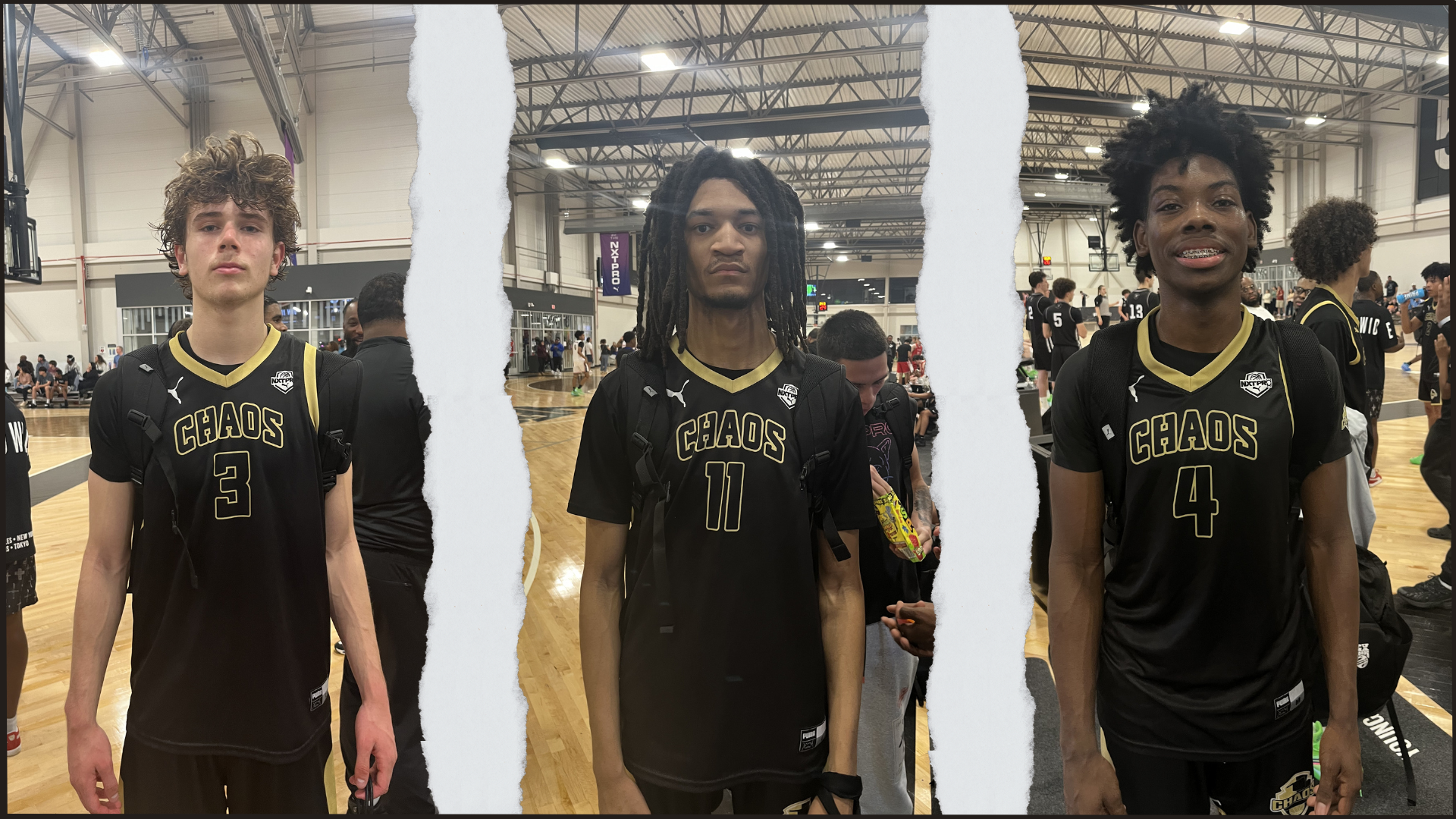 2027 Sooner State Standouts at Session 5: Norman