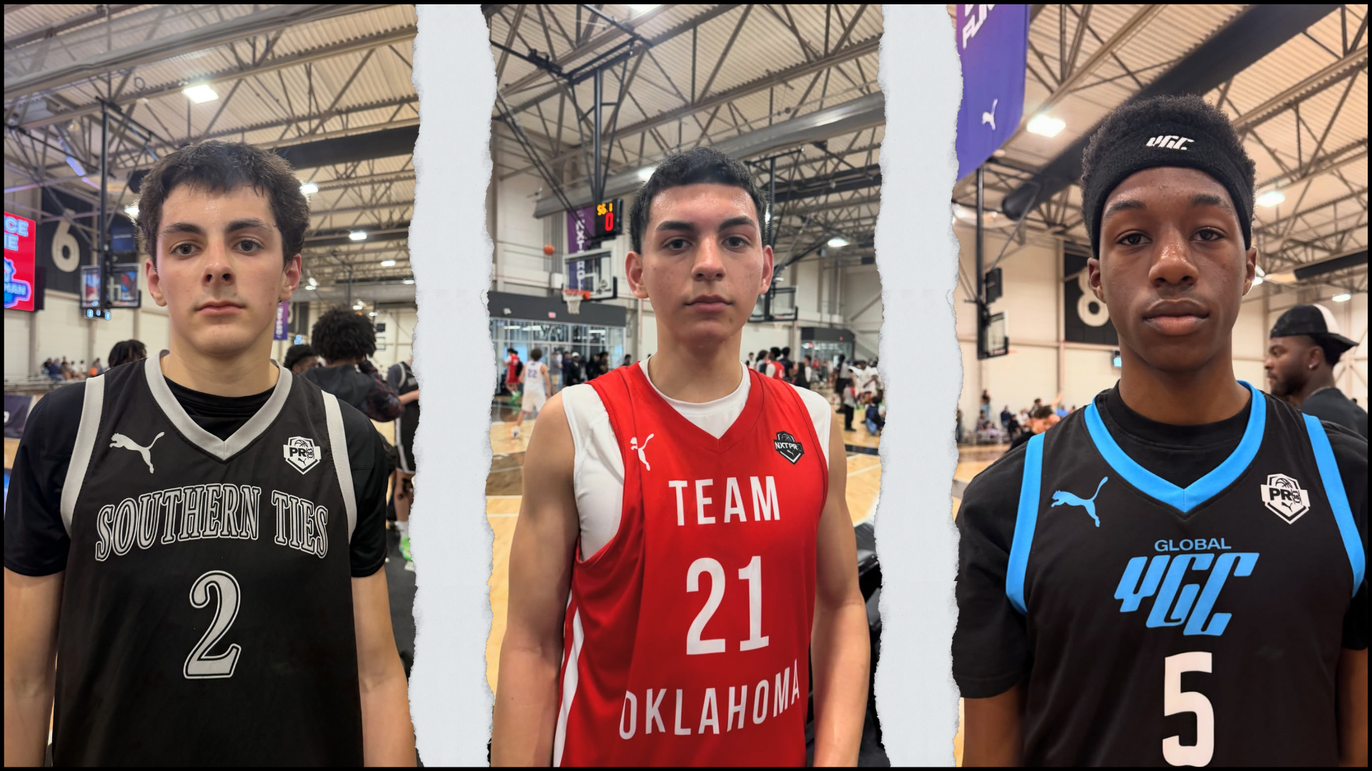 2028 Sooner State Standouts at Session 5: Norman