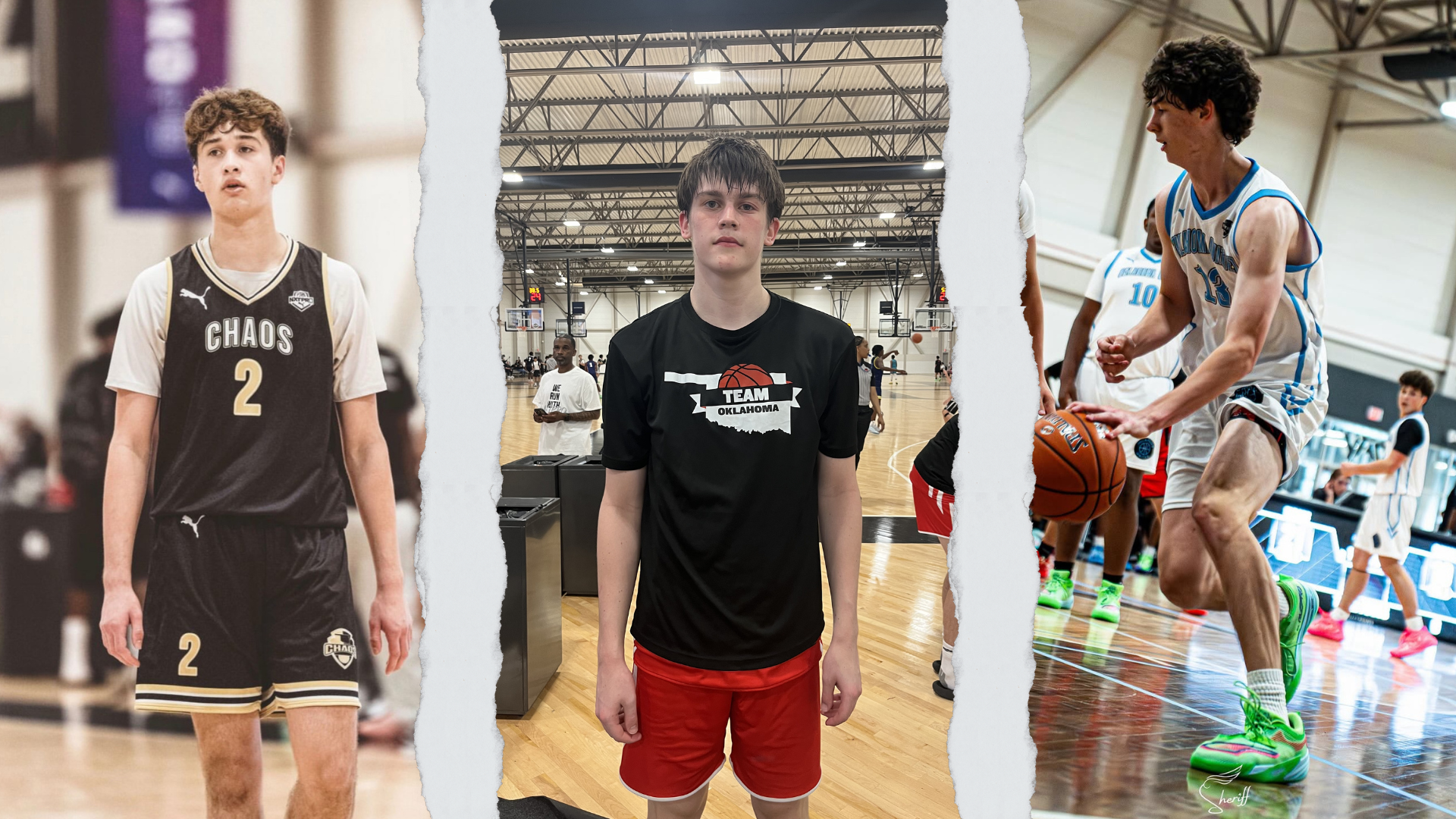 2028 &amp; 2029 Sooner State Standouts at Session 9: Norman