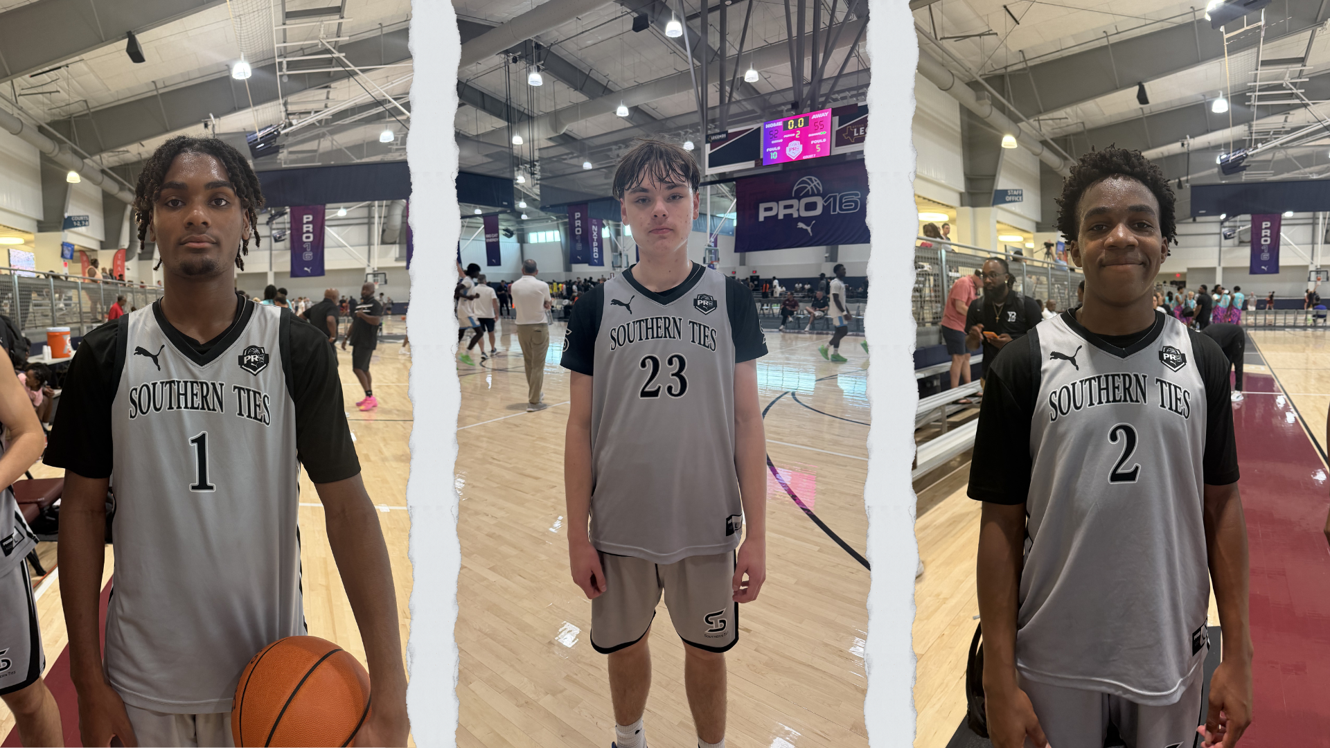 2029 Standouts at the Bryan Live Period