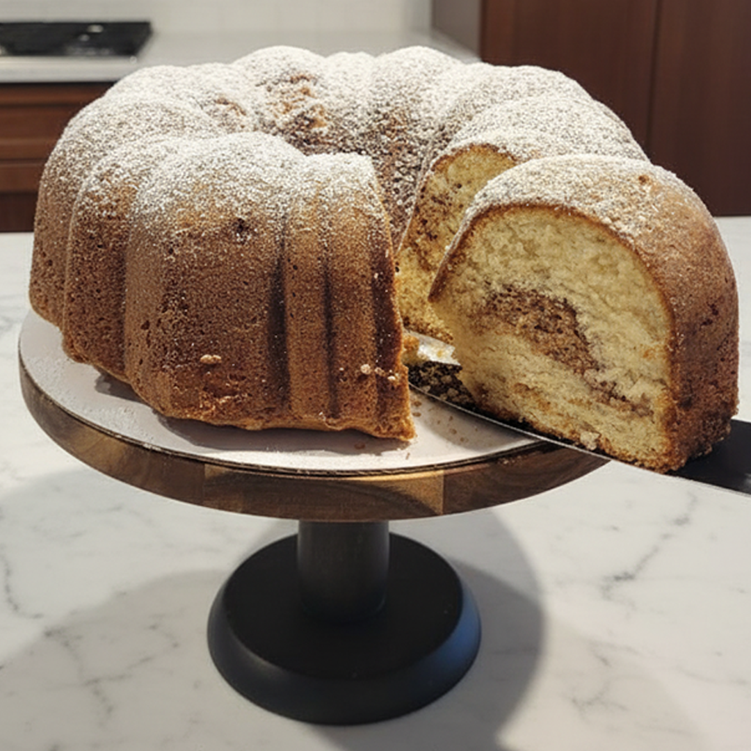 Bundt cake 10in
