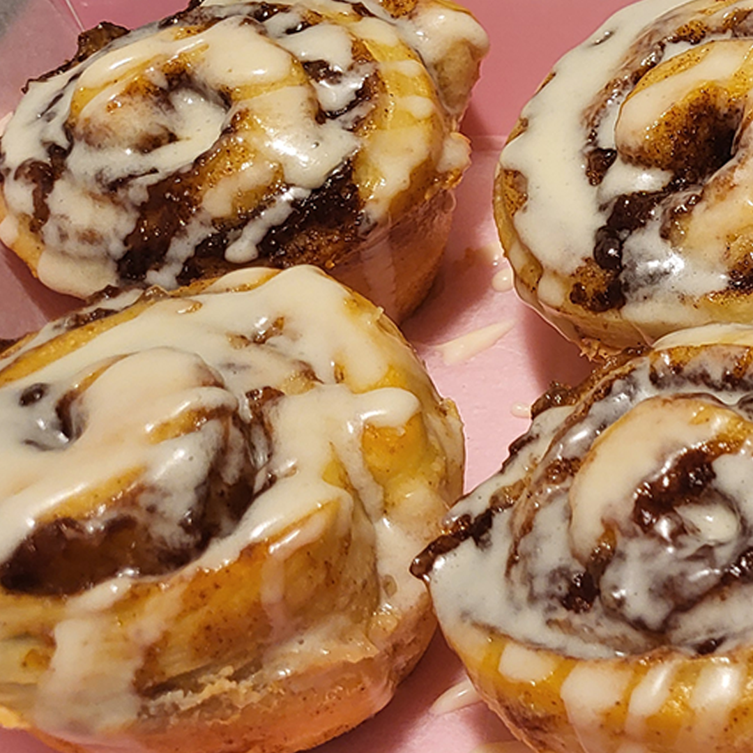 Cinnamon Rolls