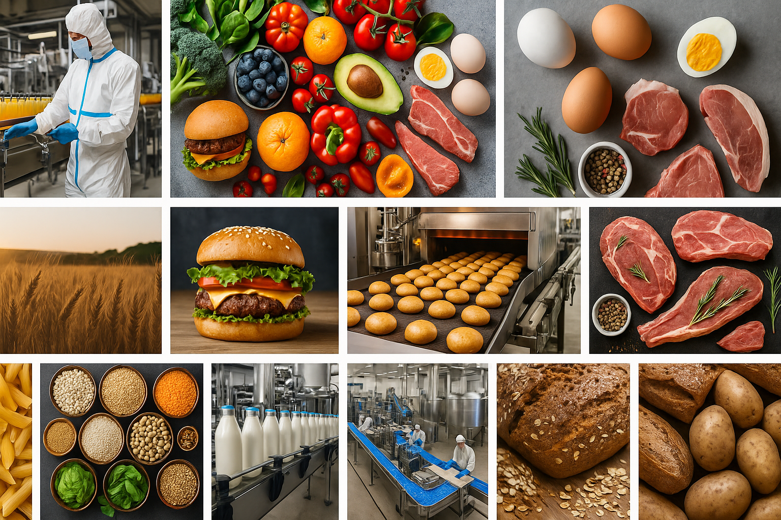 Seguridad alimentaria y etiquetado: el país de origen sí importa
