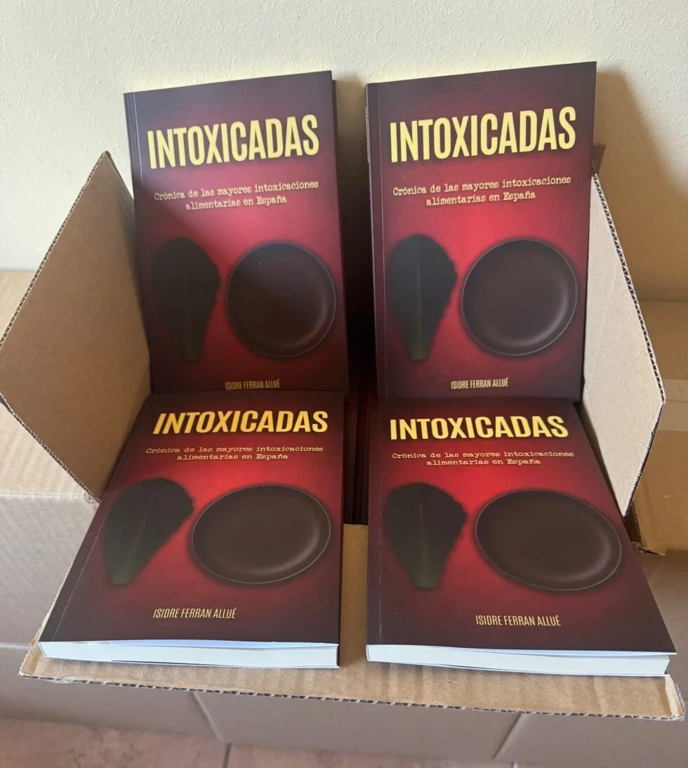 INTOXICADAS YA ESTÁ AQUÍ