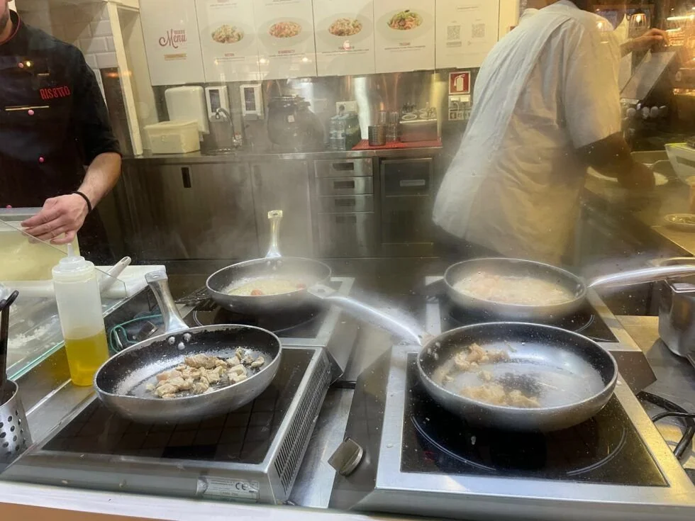 Intoxicaciones alimentarias en España: 11.637 personas intoxicadas