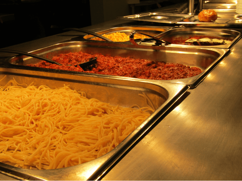 Intoxicación por Escherichia coli O157:H7 en un comedor escolar