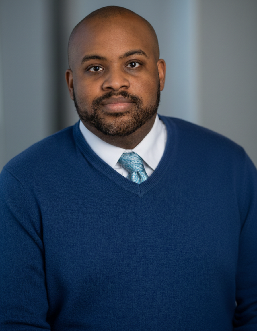 Richard Van West-Charles