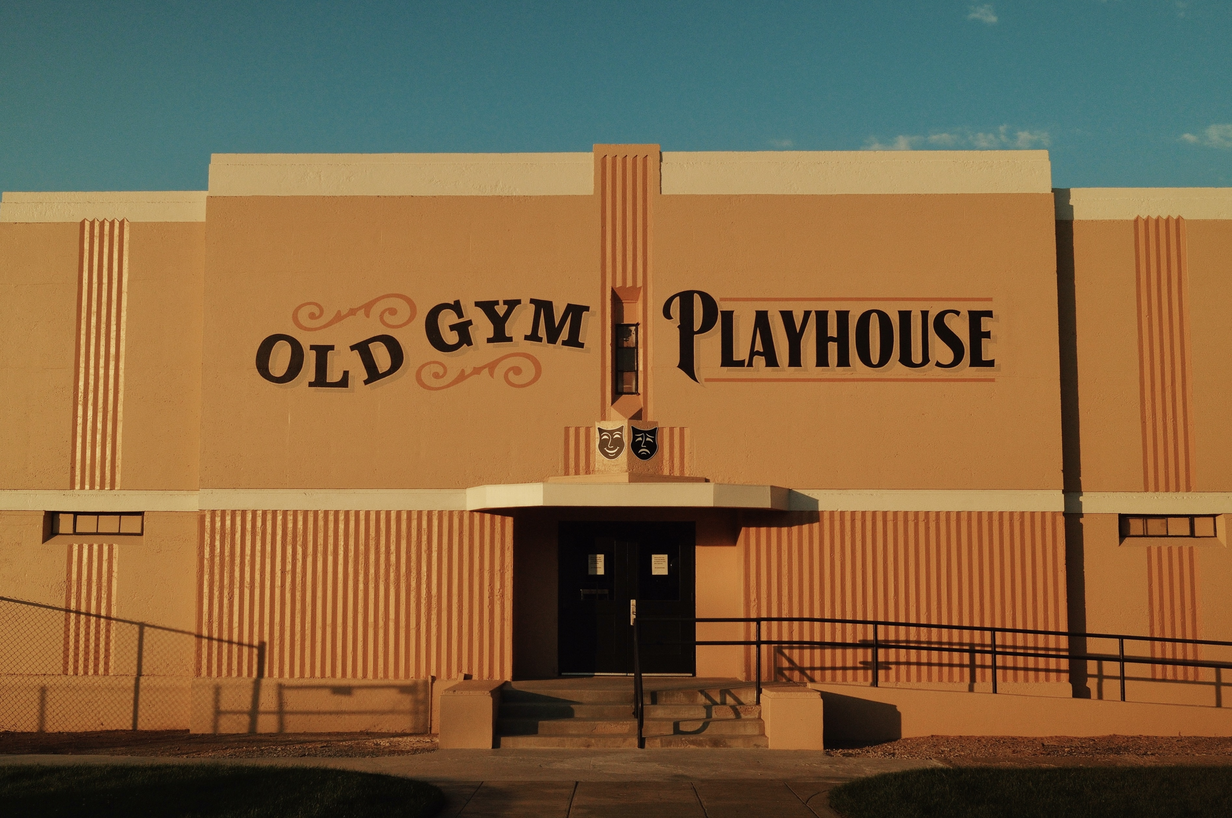 Old Gym Playhouse, Nevada