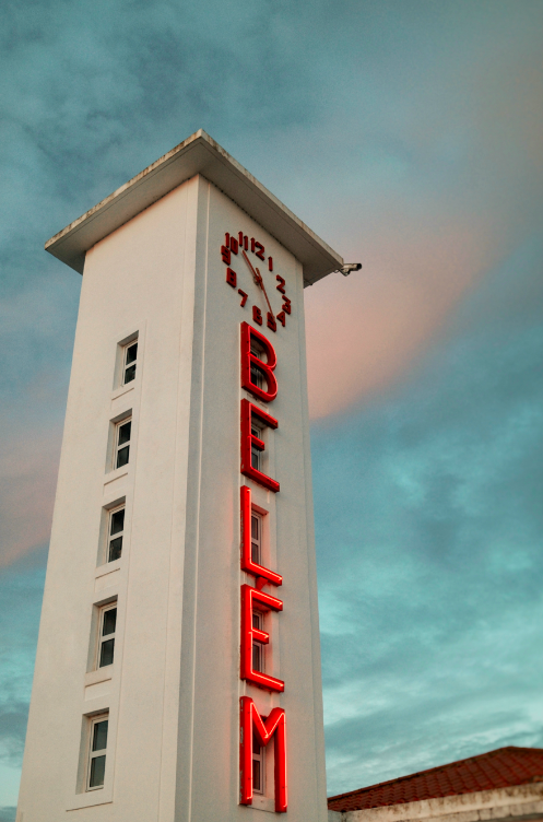 Belem Clock Tower, Lisbon