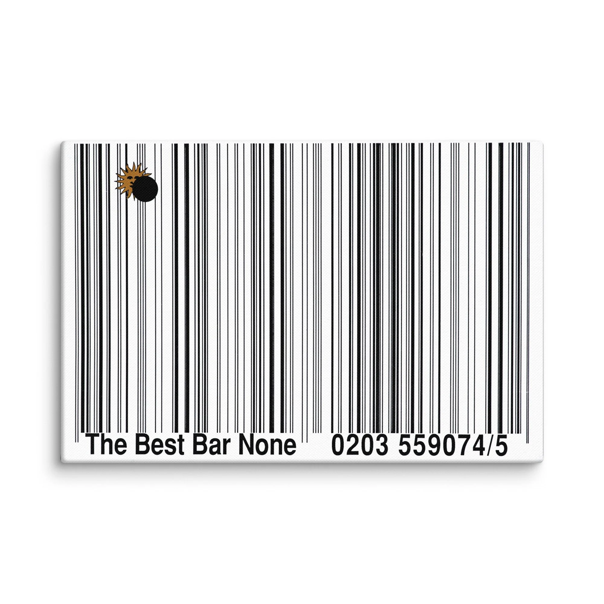 MAY Dates – 92 (12"x18" canvas print)