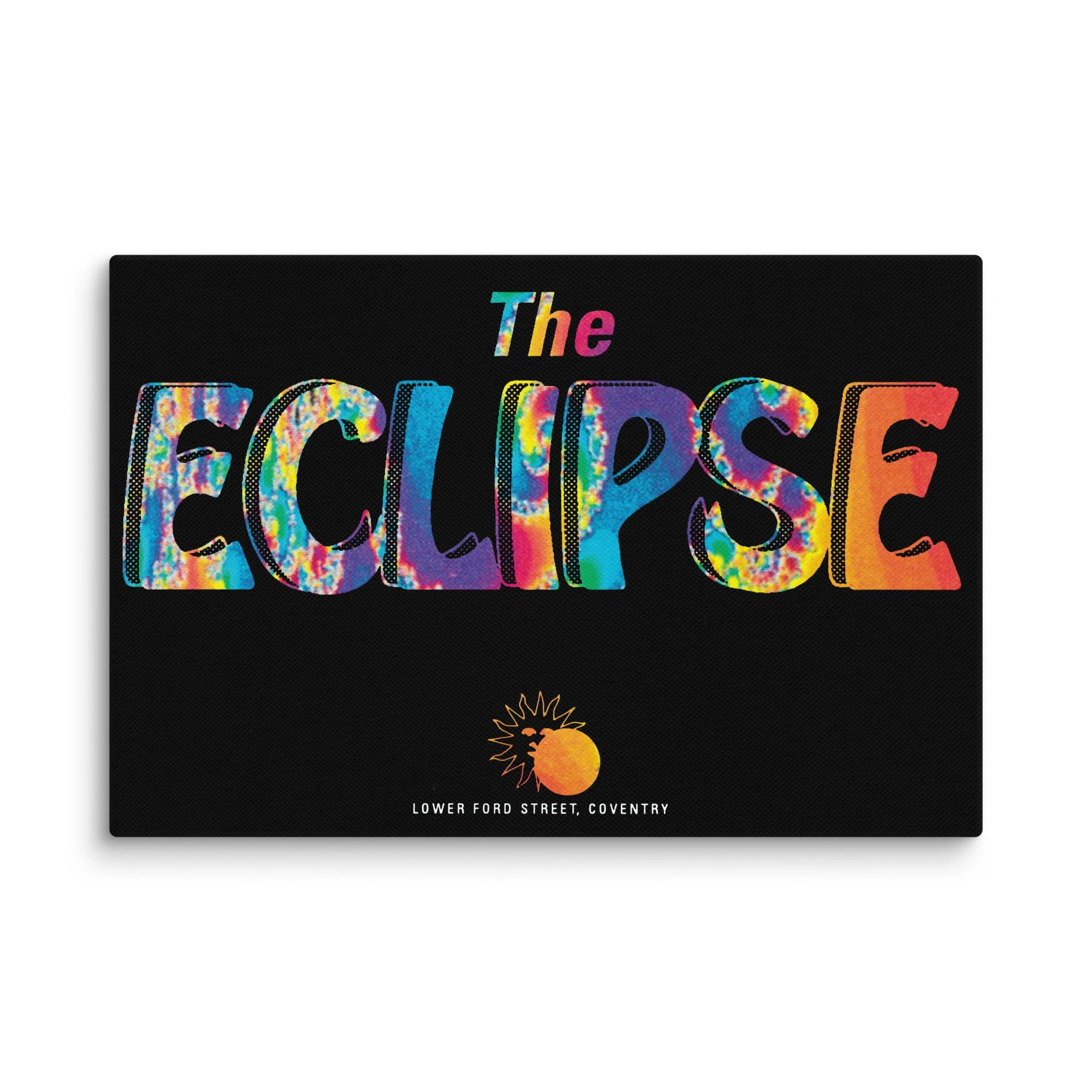 May Dates – 91 (12"x18" canvas print)