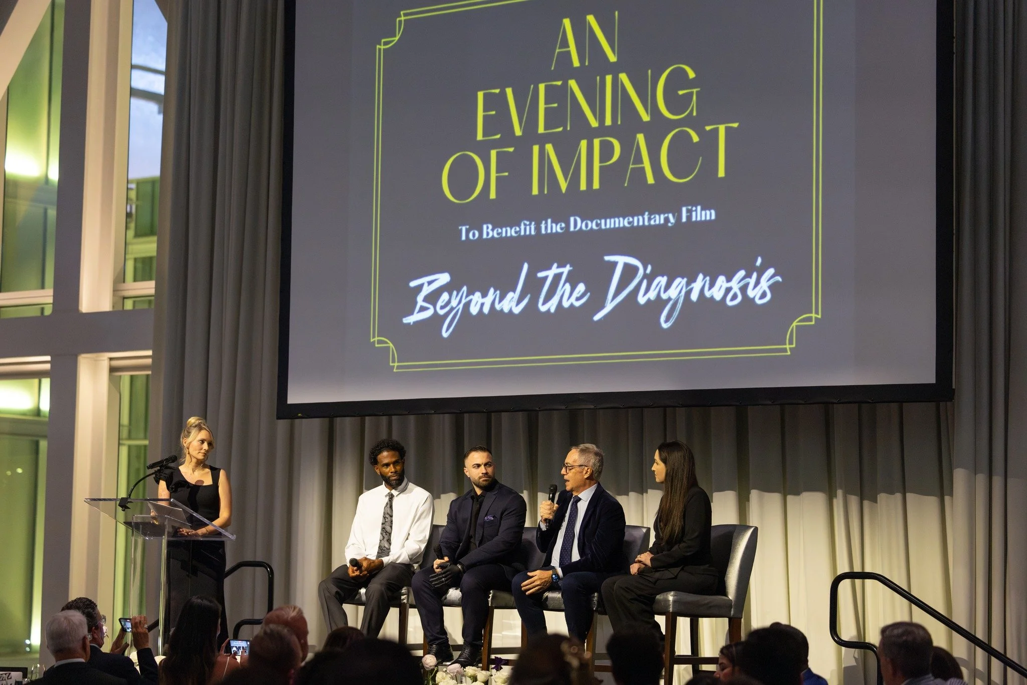 “Beyond the Diagnosis” Documentary Trailer Makes Online Debut Following Premiere at Orlando Fundraising Event