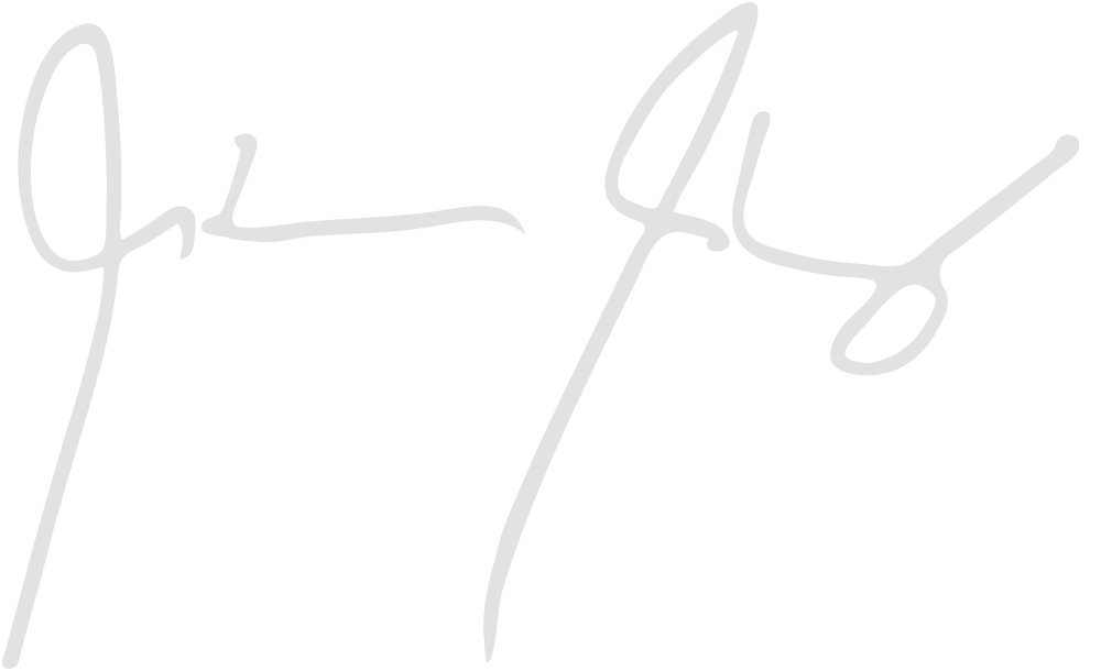 Michael 'Mike' Bissig - Signature