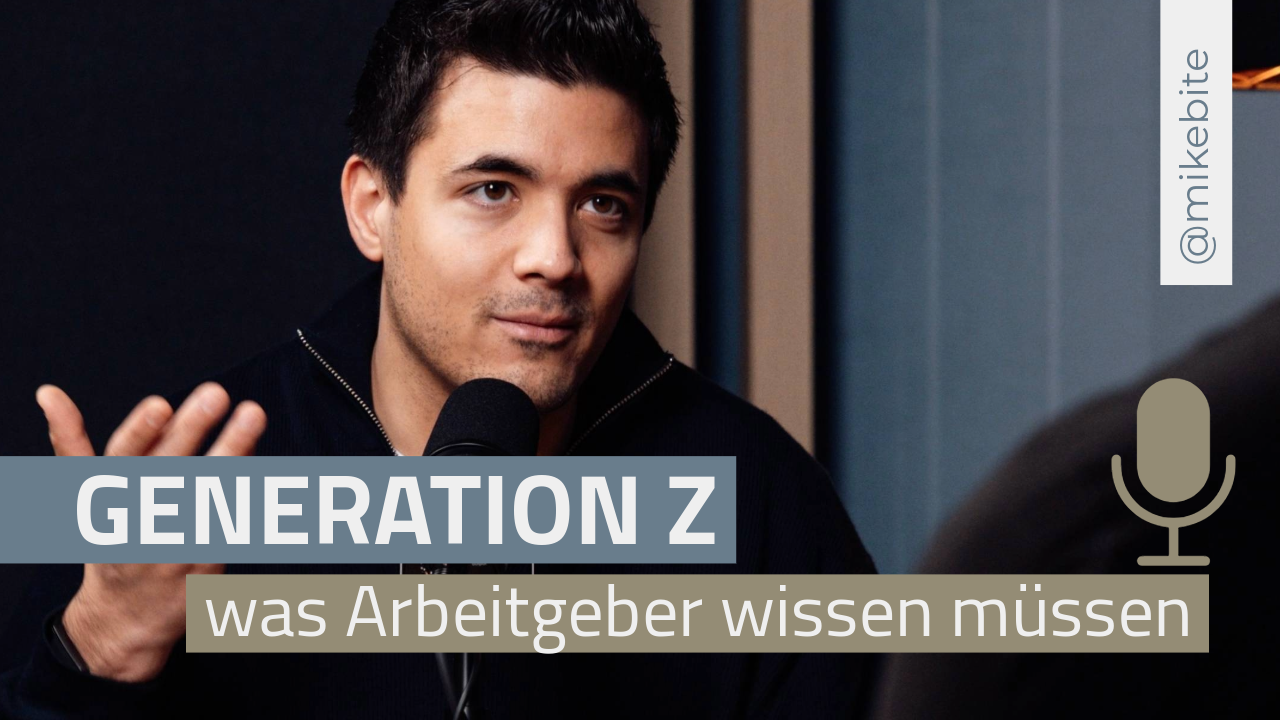 Generation Z - Was Arbeitgeber wissen müssen.