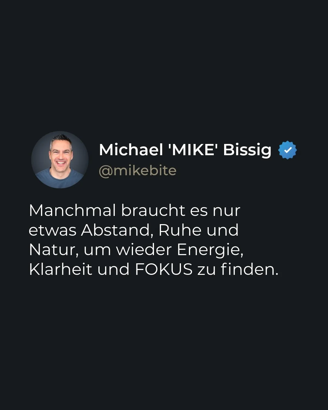 Mein Lieblingsort: der Urnerboden.

Dieser Ort erdet mich jedes Mal aufs Neue. Er schafft Abstand zum Alltag, bringt neue Energie und macht den Kopf frei f&uuml;r das, was wirklich z&auml;hlt.

Manchmal braucht es nicht mehr. Sondern weniger.

Wo fin