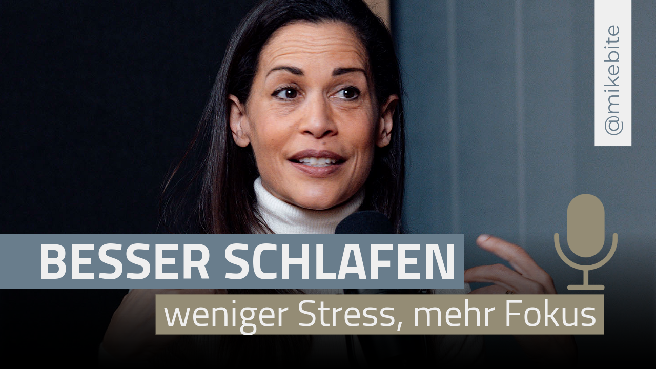Besser schlafen, weniger Stress, mehr Fokus.
