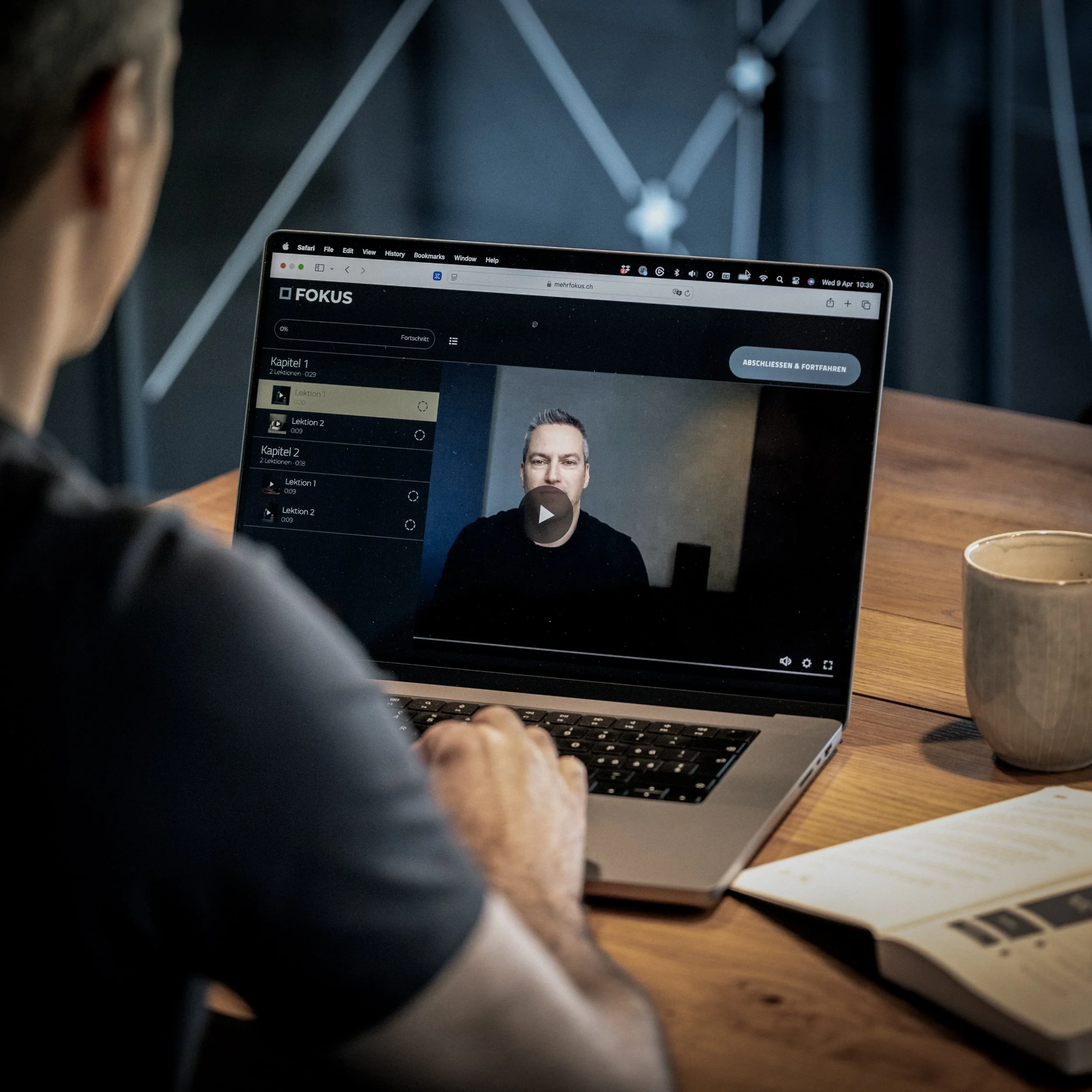 Die Skill Days von Fokus. Handwerk. Workshops zu Themen wie: KI (Künstliche Intelligenz oder Employer Branding.