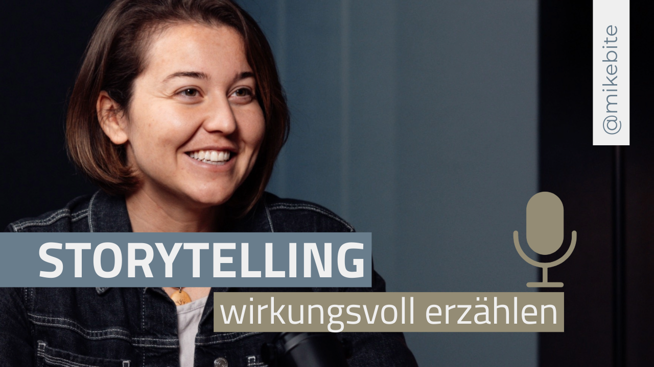 Storytelling – wirkungsvoll erzählen.