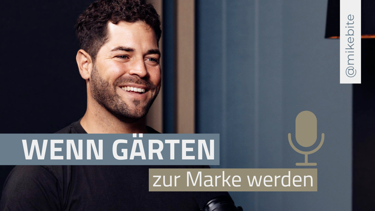 Podcast - Lifestyle by Business - mit Mike Forrer