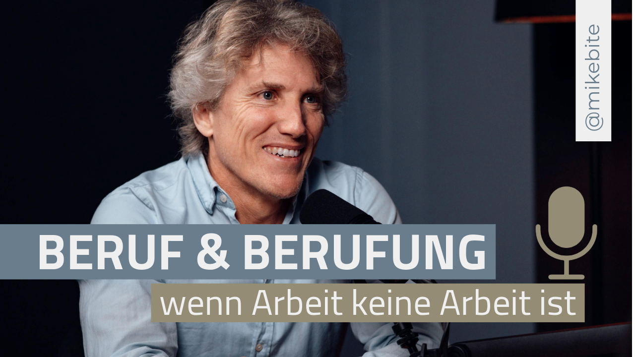 Mathias Morgenthaler zu Besuch im Business und Lifestyle Podcast: Lifestyle by Business mit Host Michael 'Mike' Bissig.