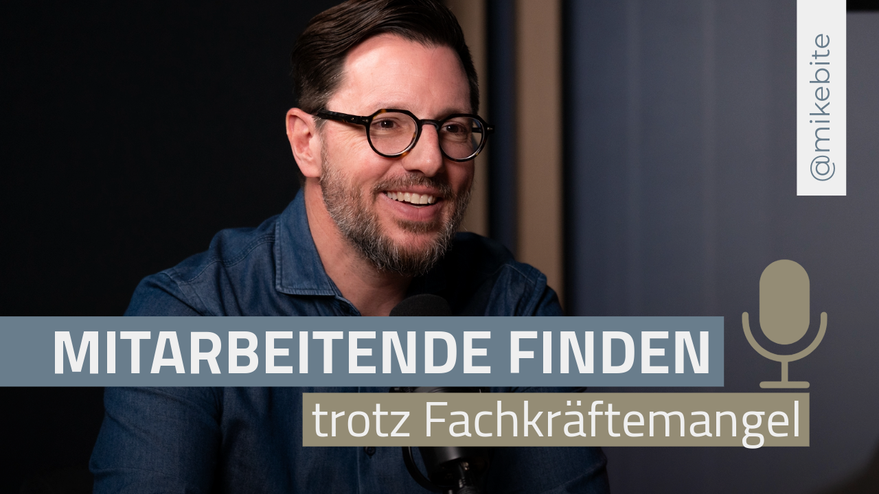 Patrick Mollet zu Besuch im Schweizer Business Podcast: LIFESTYLE by BUSINESS mit Michael 'MIKE' Bissig