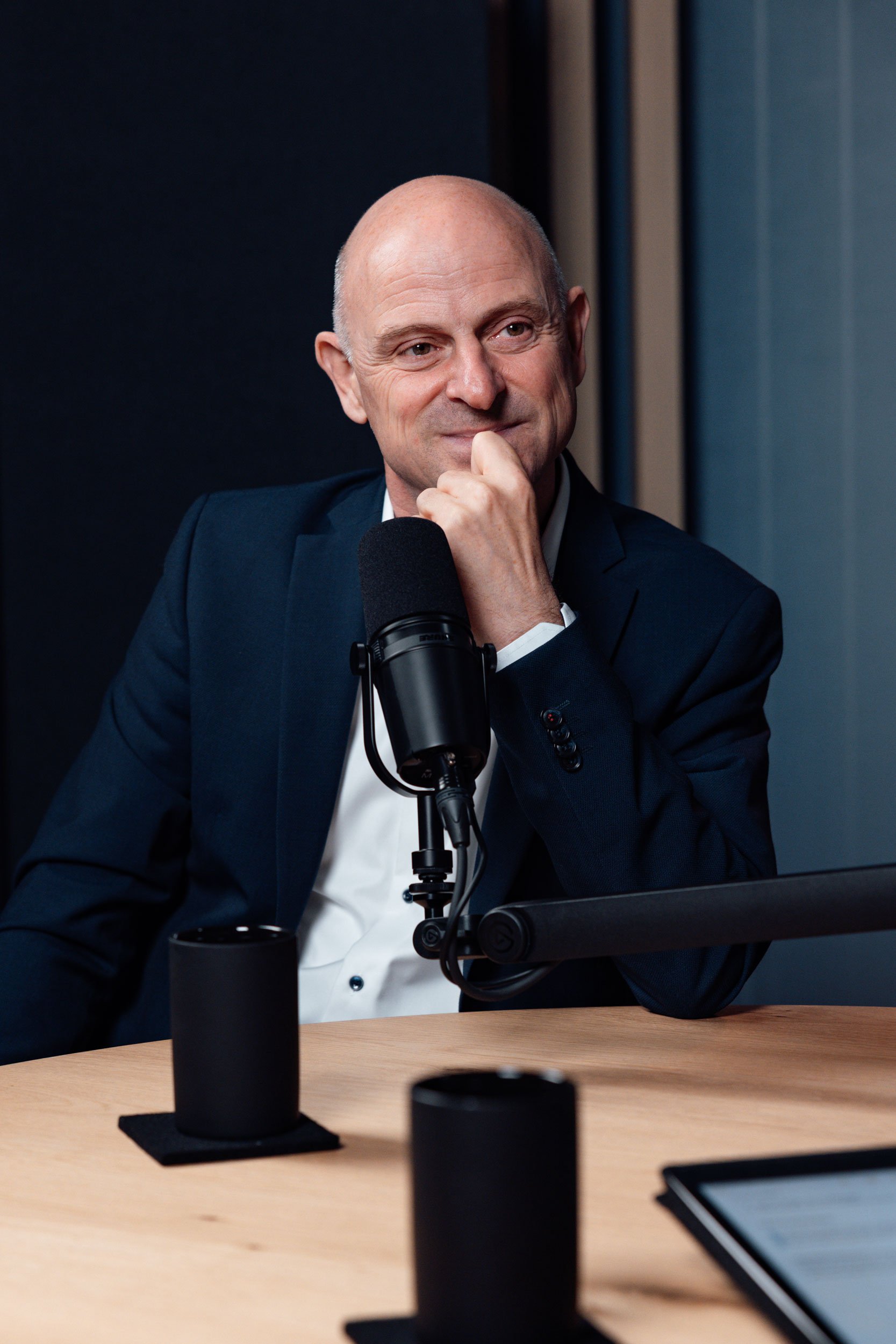François Cochard im Podcast Lifestyle by Business mit Michael 'Mike' Bissig