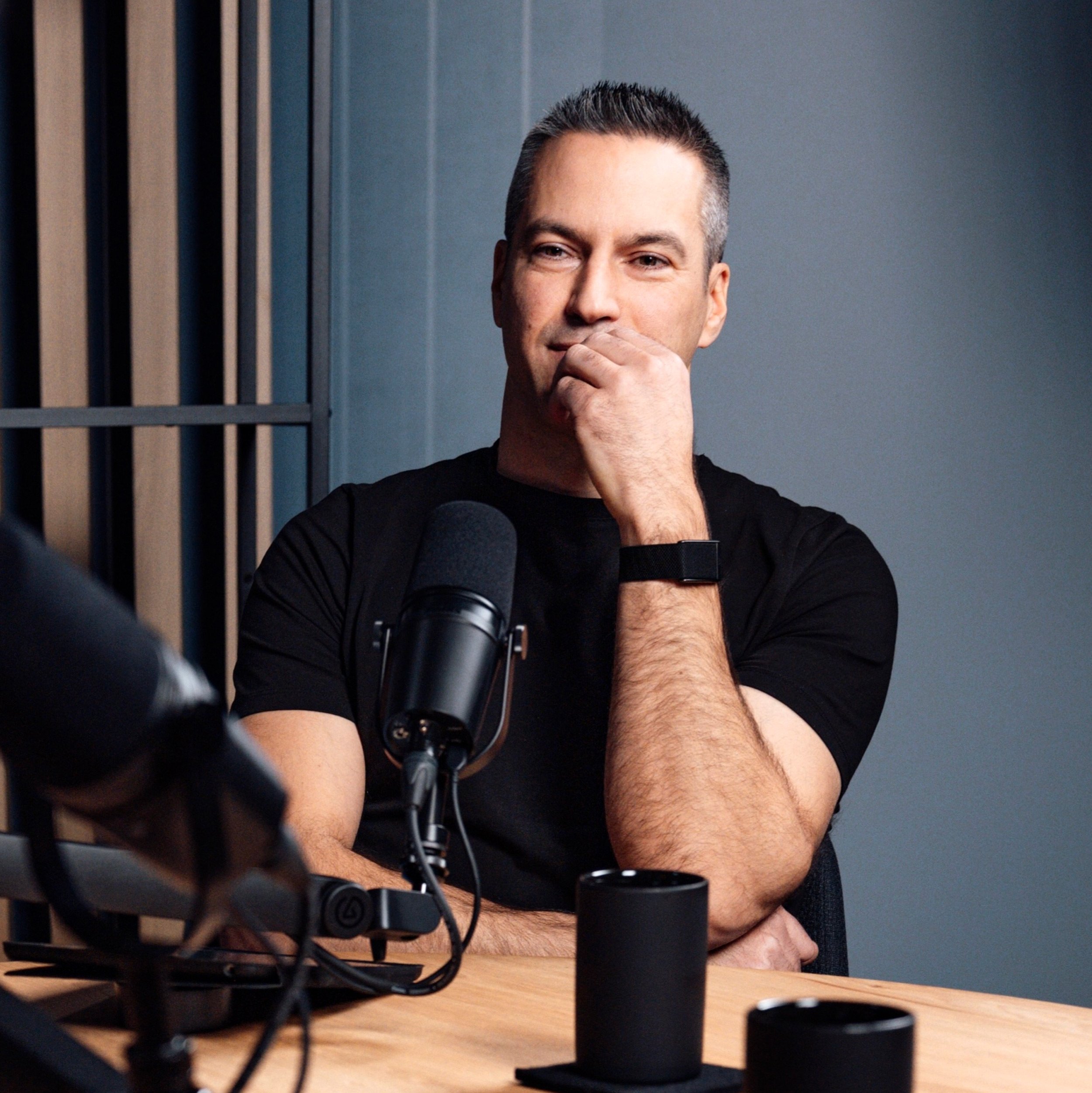 Michael 'MIKE' Bissig - Host vom Podcast: Lifestyle by Business