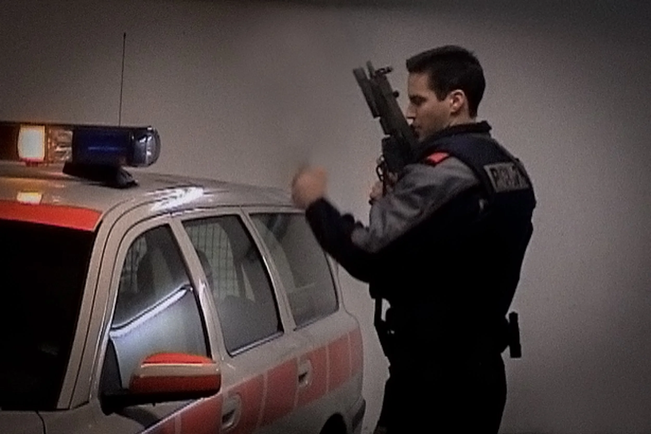 16 Jahre Kantonspolizei