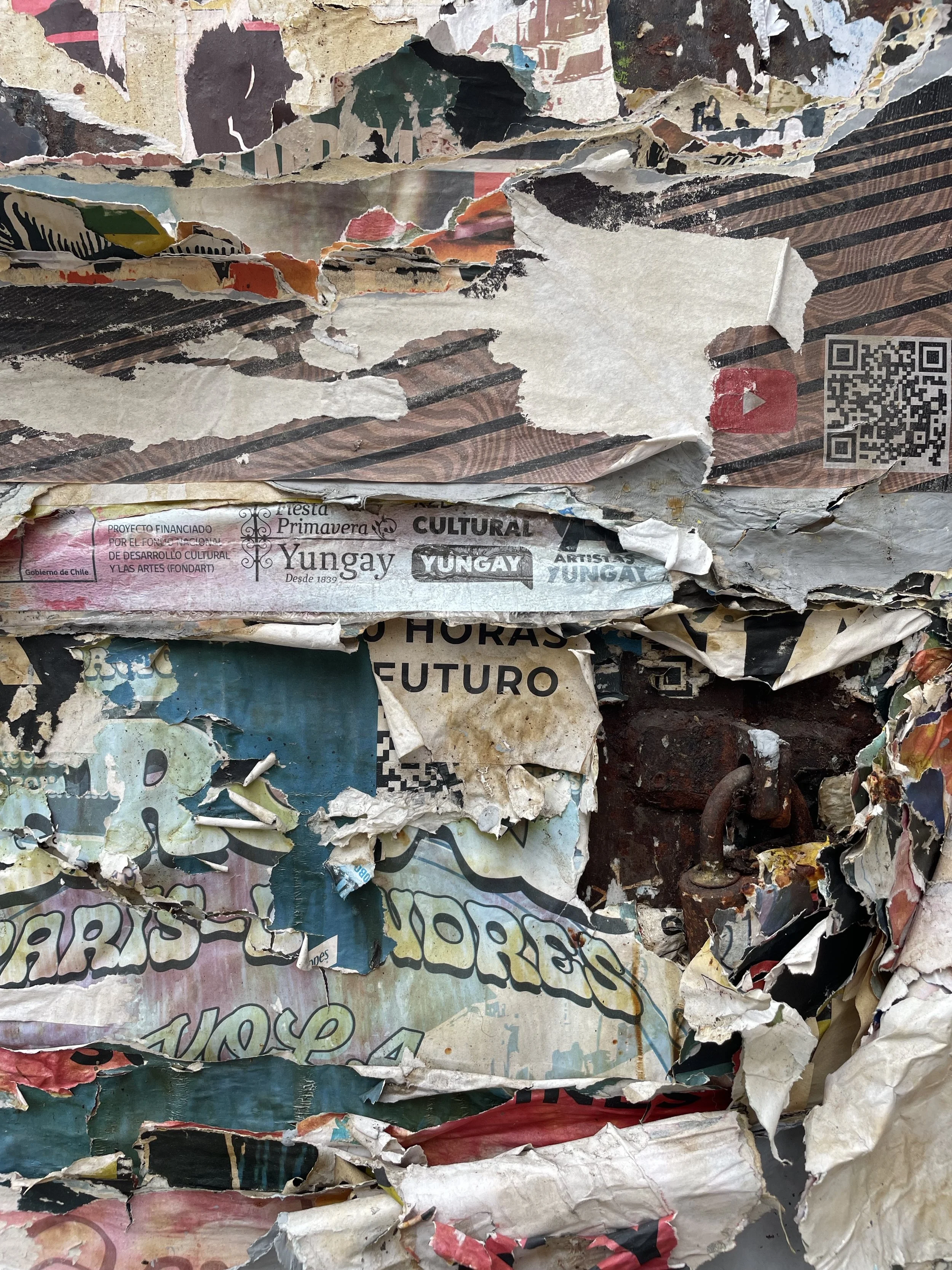 Debris >
