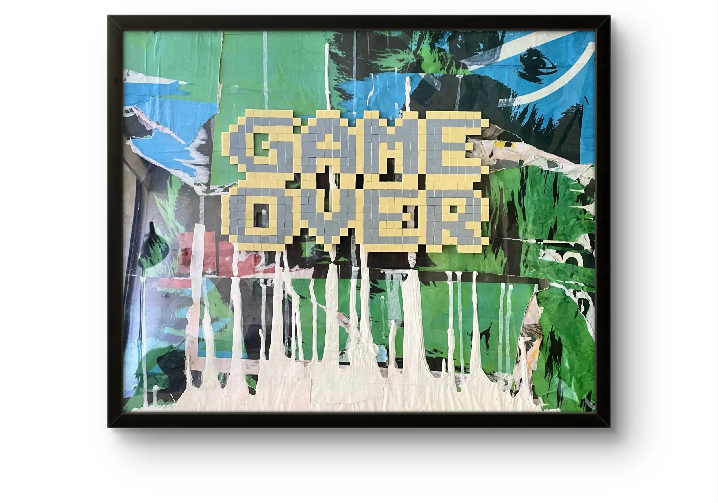 GAME OVER