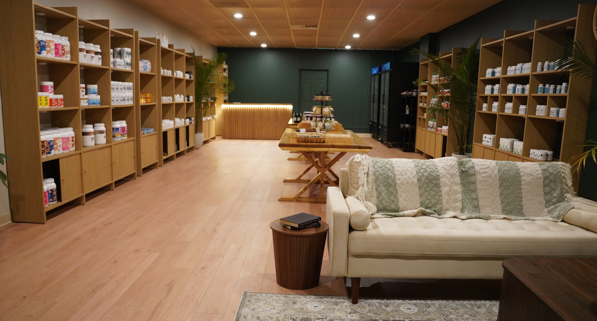 Welcome to Asylum Natural Health