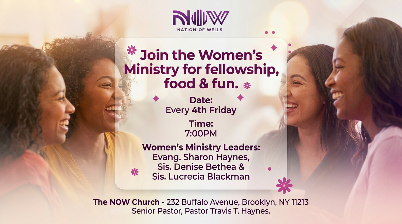Monthly Women's Ministry Gathering