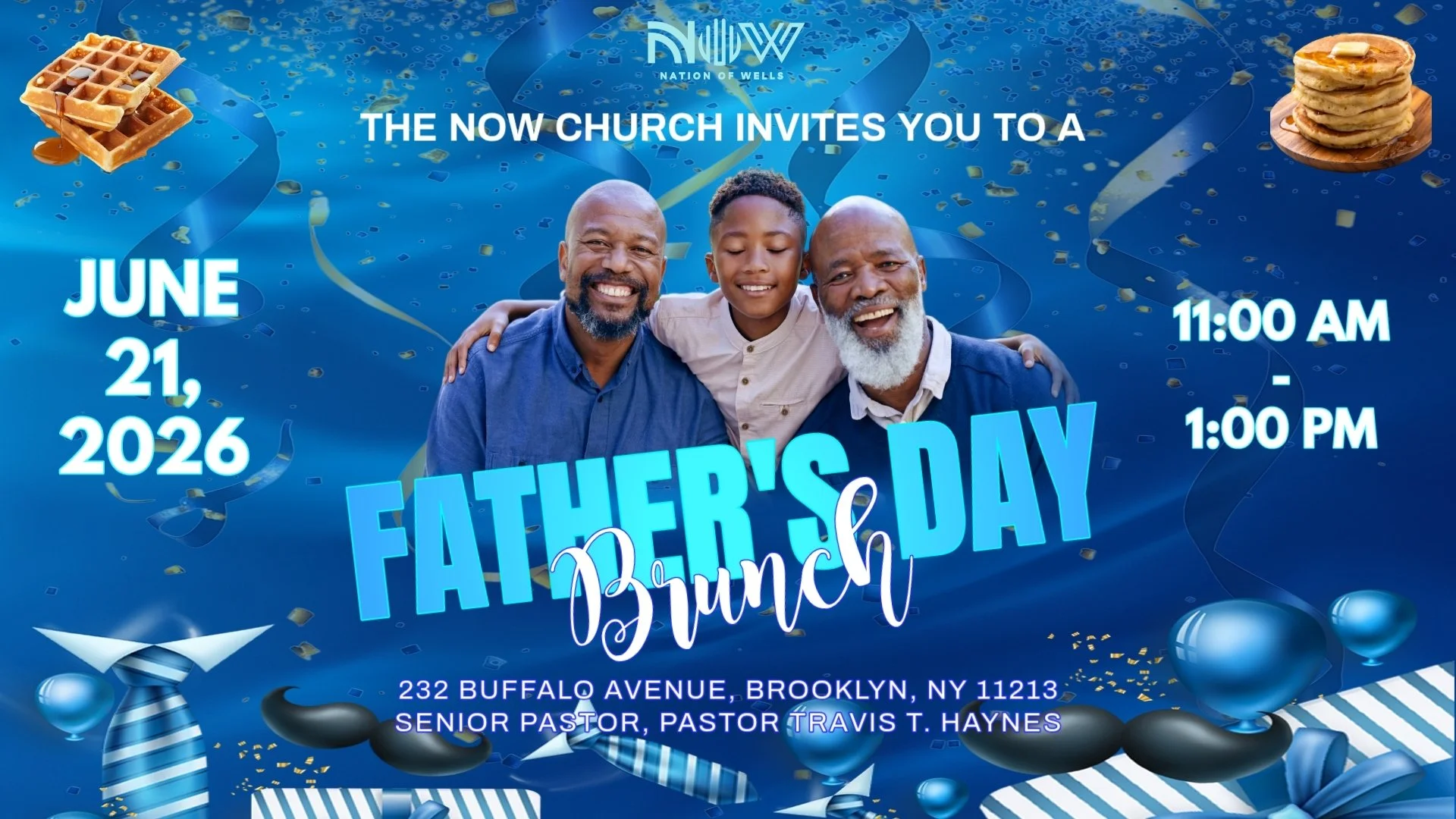 Father's Day Brunch